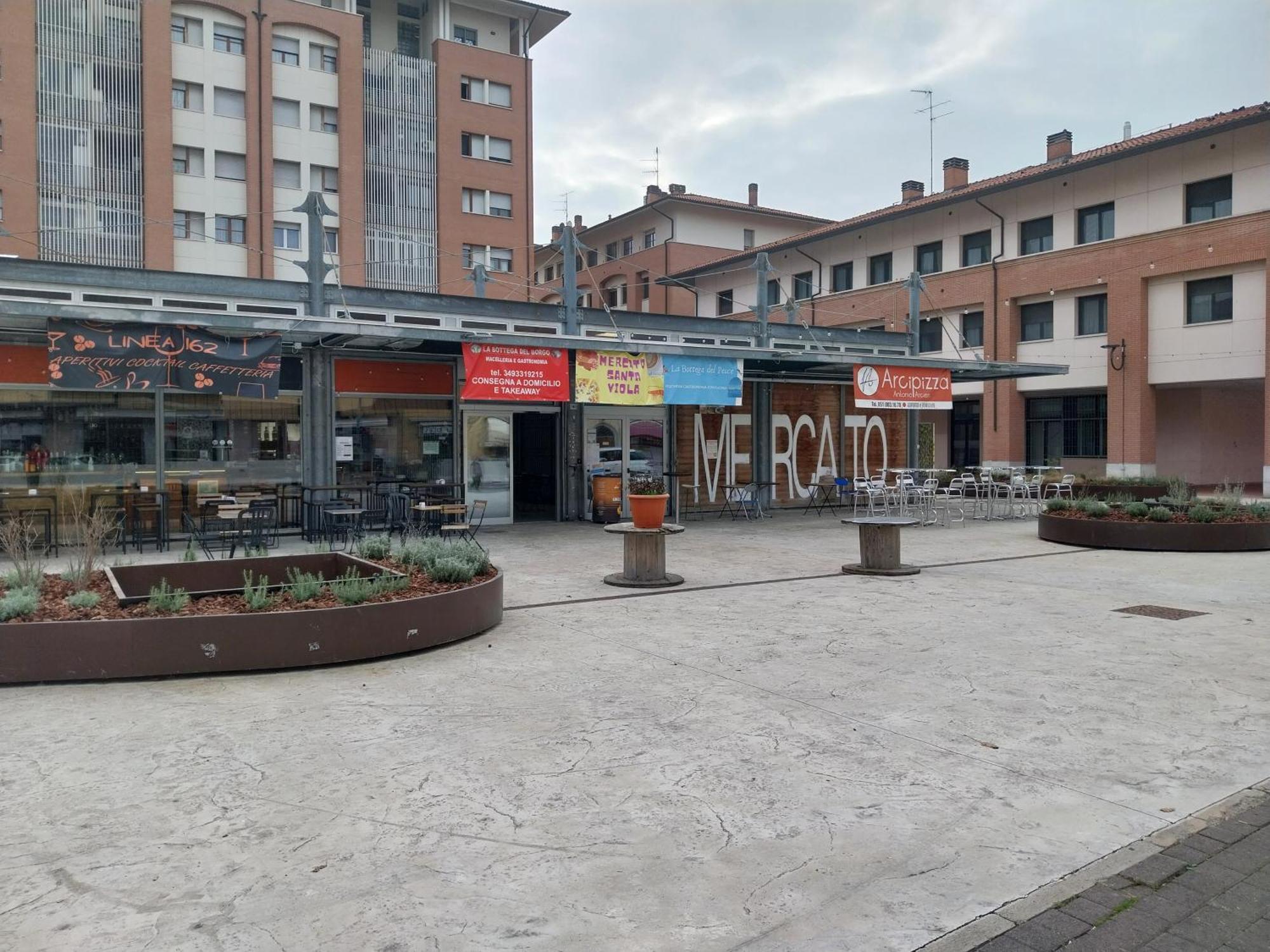 Casa Costa - Airport City Болонья Екстер'єр фото